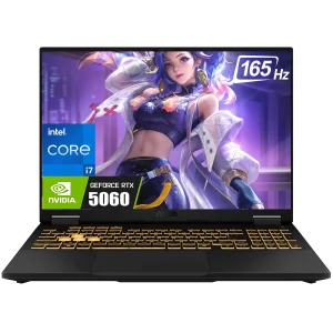 ASUS TUF Gaming F16 16" FHD+ 165Hz Laptop